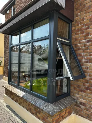 Aluminium Space Partitioning