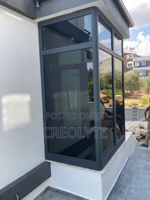 Aluminium Space Partitioning