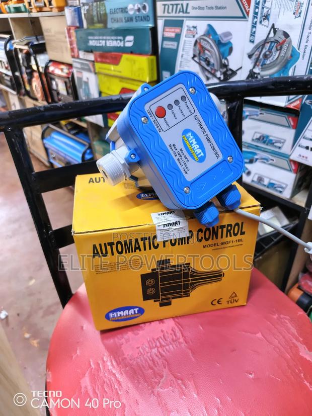 Automatic Pump Control - thumbnail 2