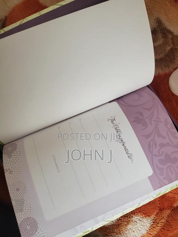 The Study Bible For Women Nkjv - thumbnail 3