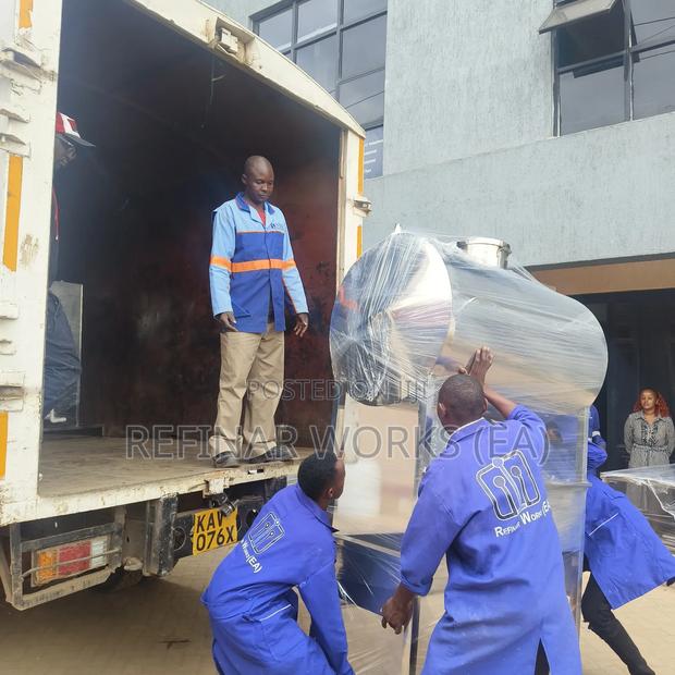 Water Purification Systems for Businesses, Homes Large Projects - thumbnail 7