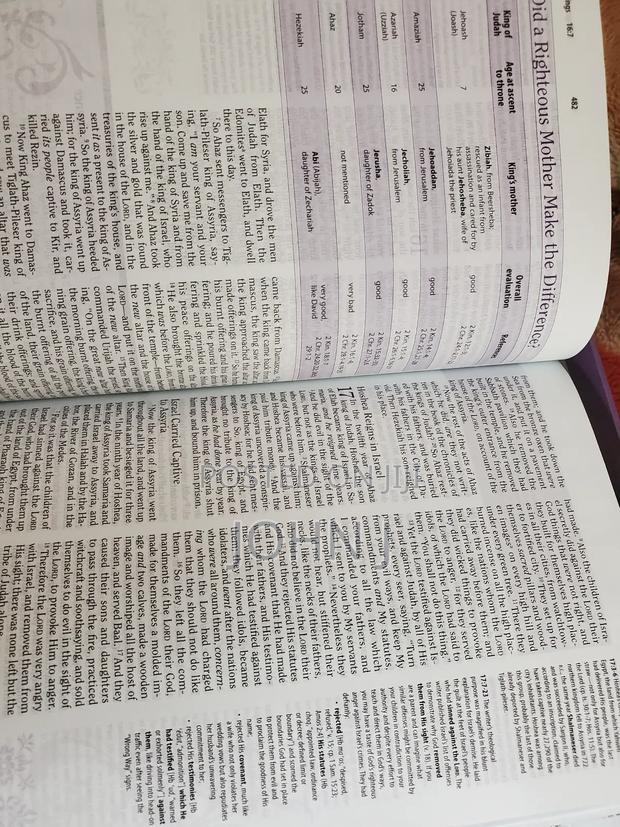 The Study Bible For Women Nkjv - thumbnail 6