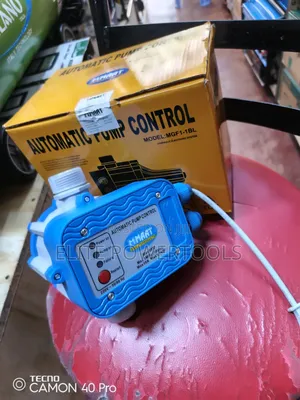 Generic Atomic Pump Control