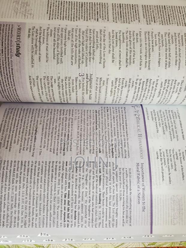 The Study Bible For Women Nkjv - thumbnail 7