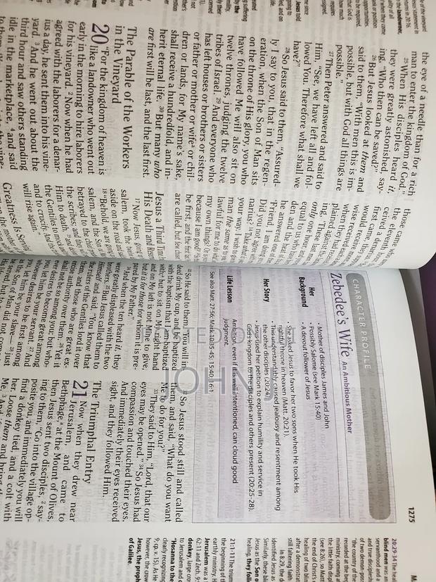 The Study Bible For Women Nkjv - thumbnail 8