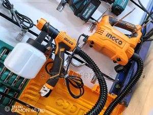 550w Ingco Spray Gun