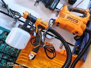 550w Ingco Spray Gun