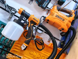 550w Ingco Spray Gun