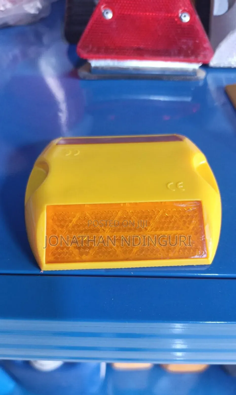 Double-sided Reflective Road Studs