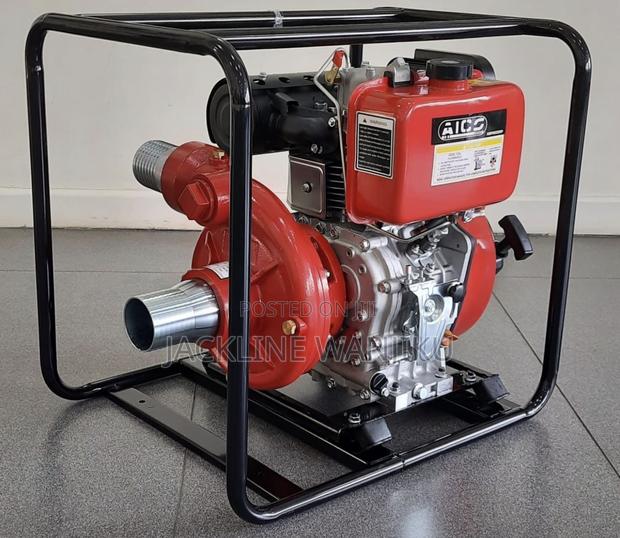 16hp Aico High Pressure Water Pump 3”