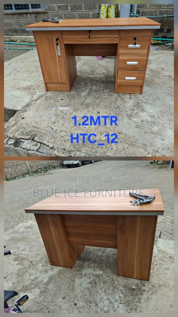 1.2m Office Working Executive Desk