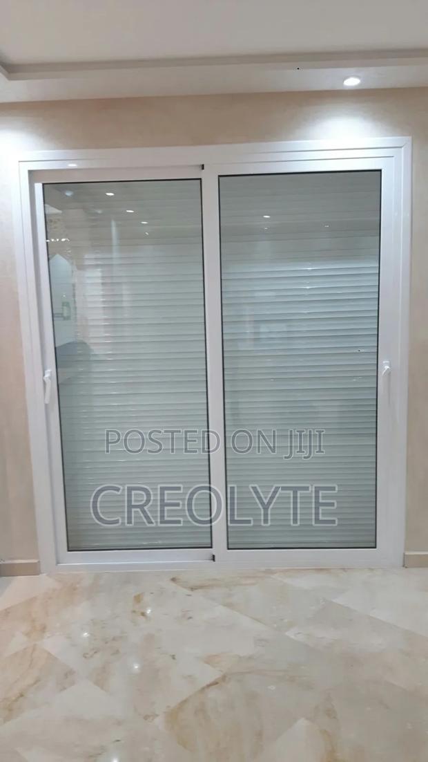 Customize Aluminium Sliding Windows - main view