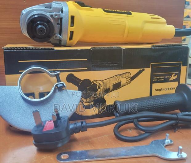 720watts Dewalt Grinder - main view