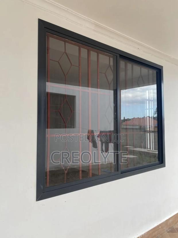 Aluminium Windows With Net Section - thumbnail 3