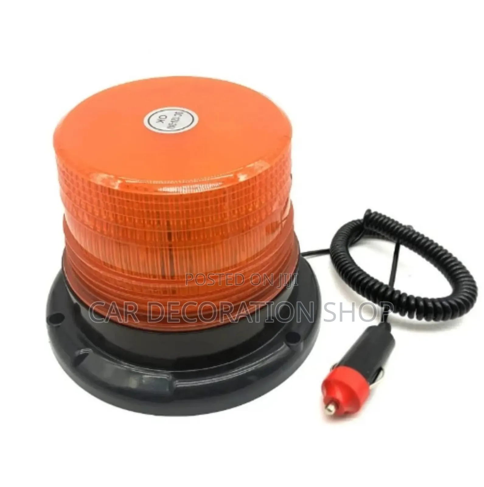 Truck Flashing Warning Led Beacon Lights 12-24v