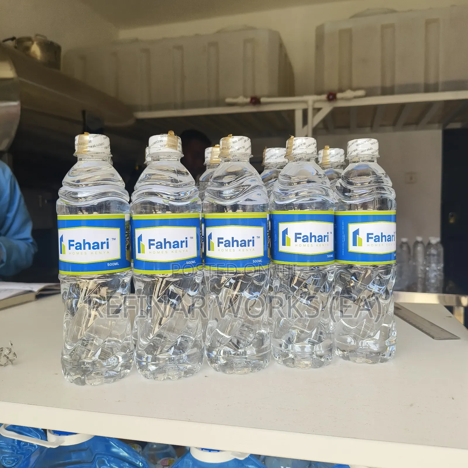 Water Purification Systems for Businesses, Homes Large Projects