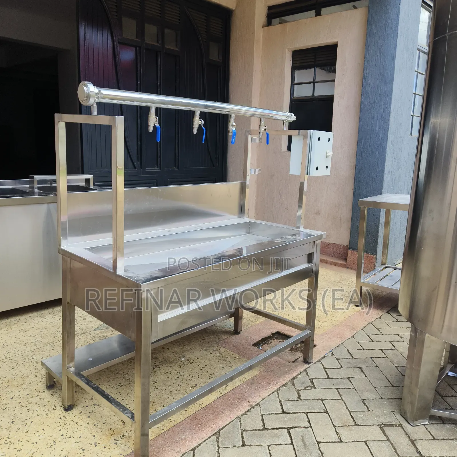 Water Purification Systems for Businesses, Homes Large Projects