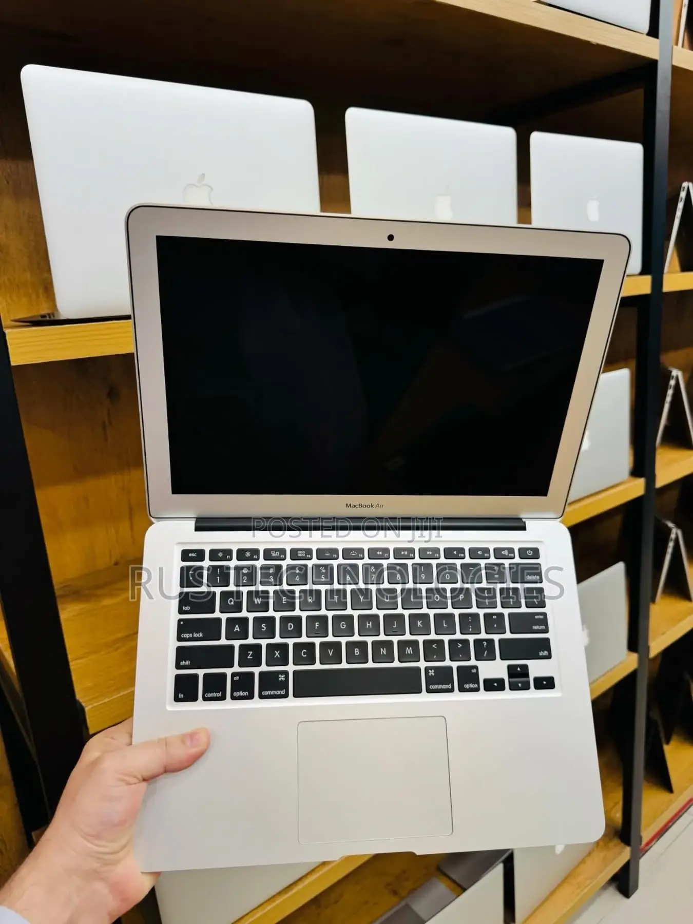 Laptop Apple MacBook Air 2017 8GB Intel Core i7 SSD 256GB