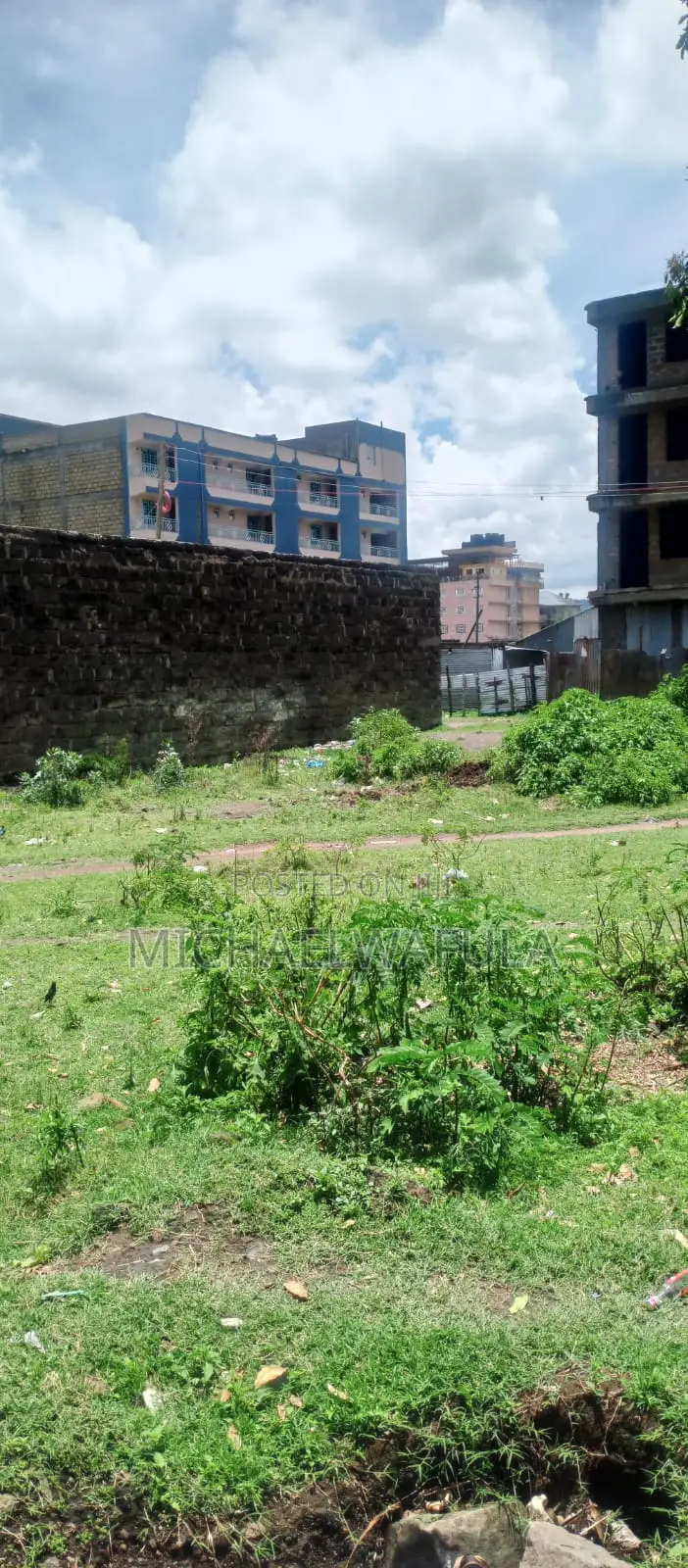 50x100 Plot in Barnabas, 300 Meters From Highway || Springboard