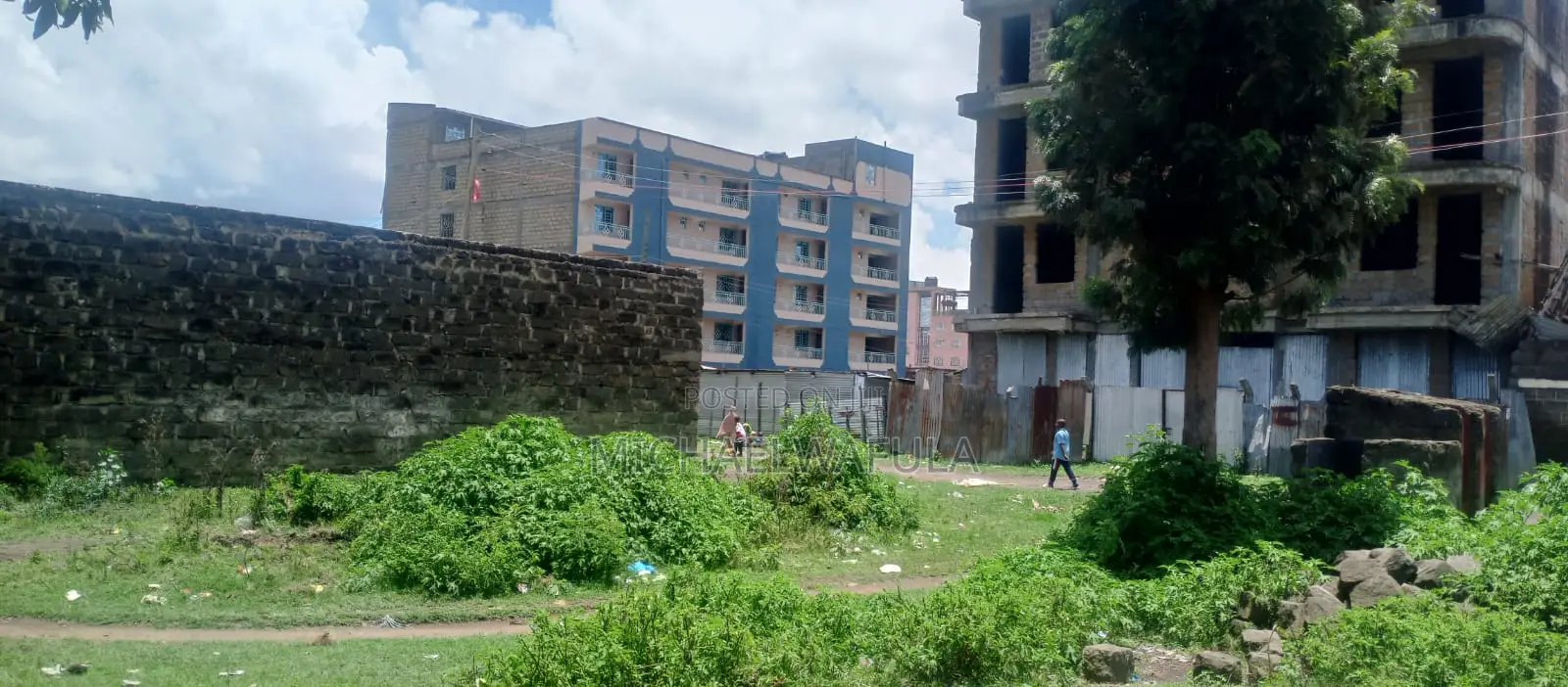 50x100 Plot in Barnabas, 300 Meters From Highway || Springboard