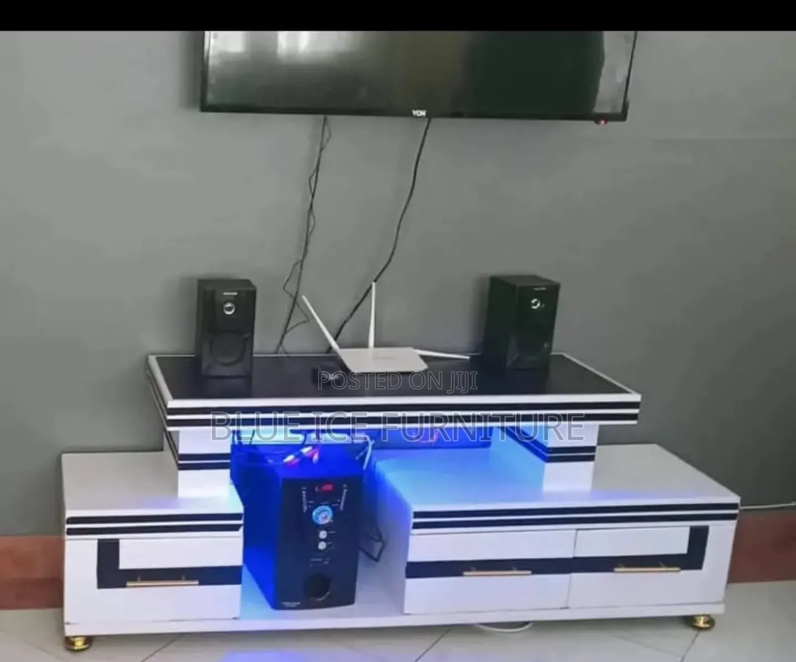 Home Modern Tv Stand