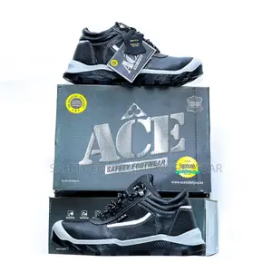 Ace Duma Safety Boots (Wholesale Prices)