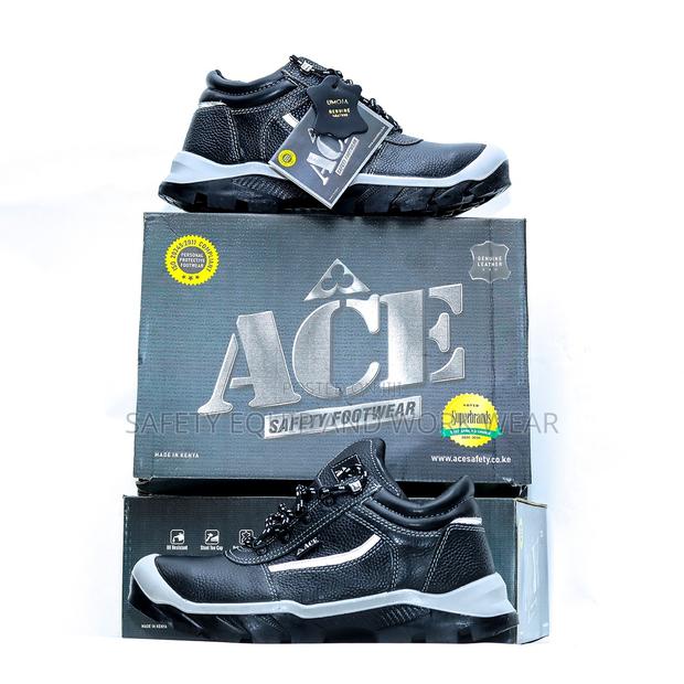 Ace Duma Safety Boots (Wholesale Prices)