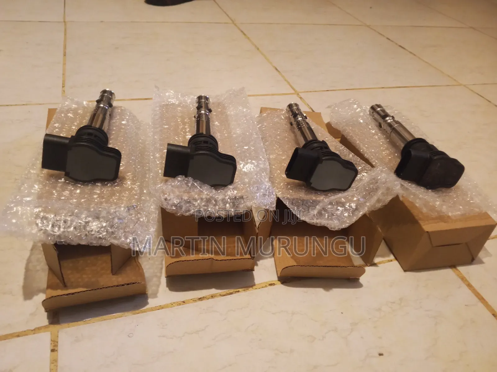 Vw Audi Ignition Coil Pack / Coils for Golf, Passat, A4, Tt,Jetta Etc.