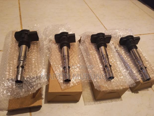 Vw Audi Ignition Coil Pack / Coils for Golf, Passat, A4, Tt,Jetta Etc. - thumbnail 3