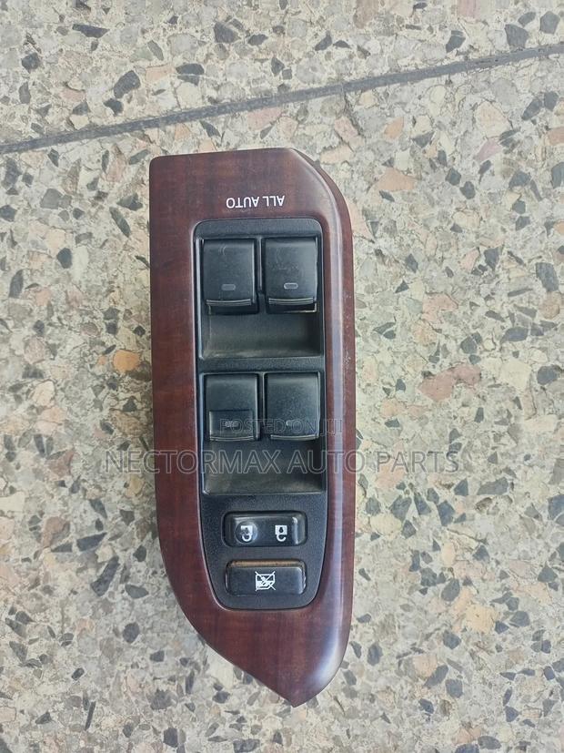 Prado J150 Main Switch