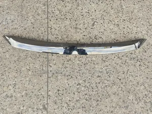 Harrier 2018 Bonnet Chrome