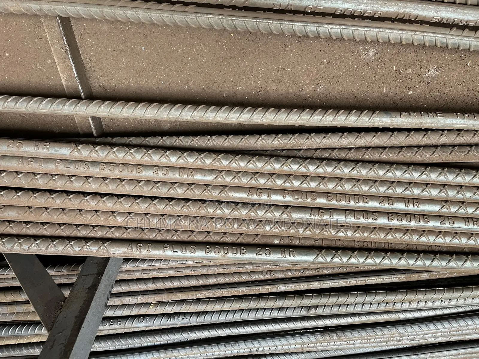 Deformed Bars 12mm