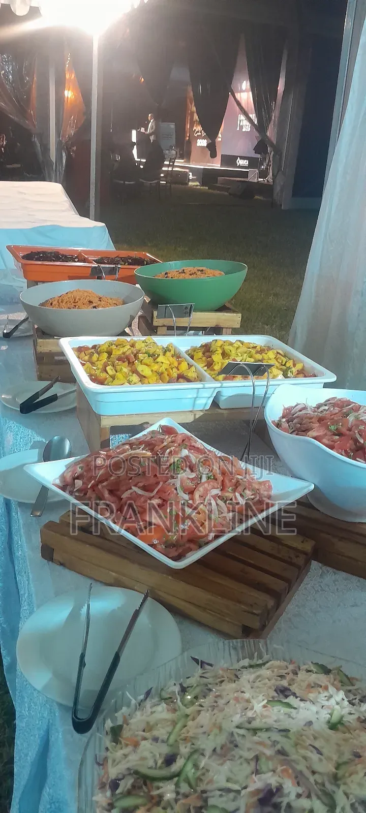 Kahi Catering