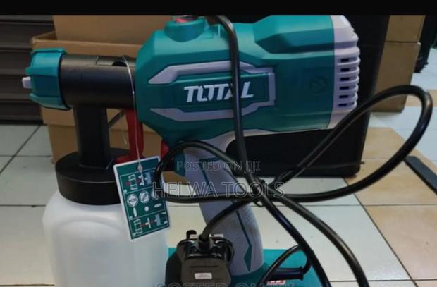 Electric Spray Gun/Available Spray Gun 450 Watts - thumbnail 2
