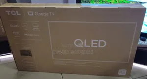 TCL 43 Inches Qled