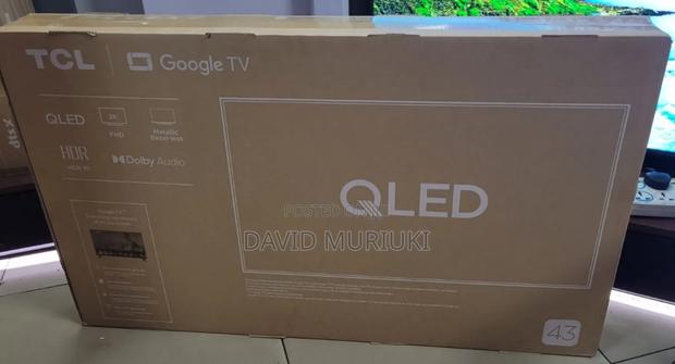 TCL 43 Inches Qled - thumbnail 2