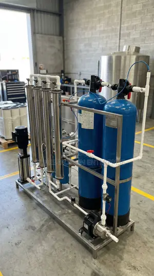 Borehole Water Treatment Machine
