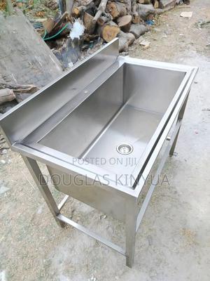 Stainless Steel Sink ( Stainless Steel Washing Trough).