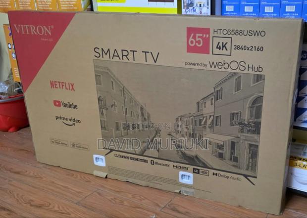 Vitron 65inch Smart Webos - thumbnail 2