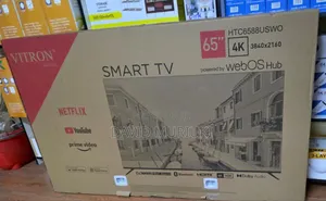 Vitron 65inch Smart Webos.
