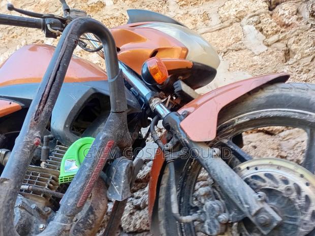 Haojin Evo II 2018 Orange - thumbnail 3