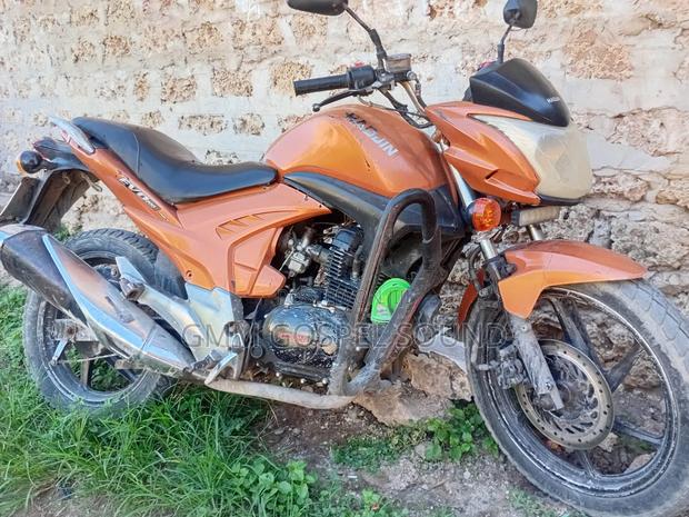 Haojin Evo II 2018 Orange - thumbnail 4