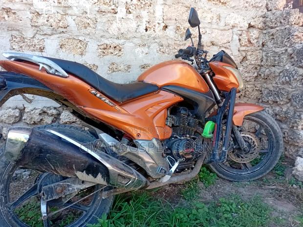 Haojin Evo II 2018 Orange - thumbnail 5