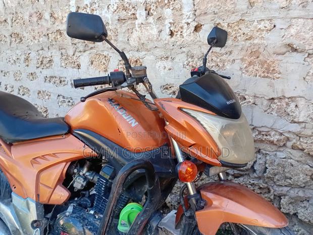 Haojin Evo II 2018 Orange - thumbnail 6