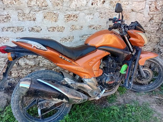 Haojin Evo II 2018 Orange - thumbnail 7