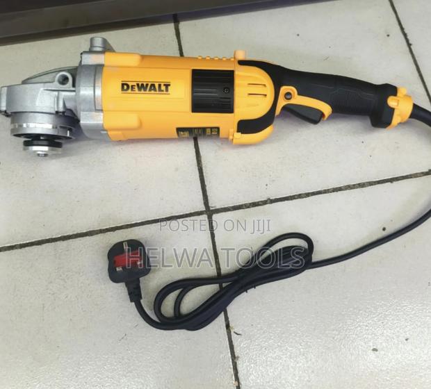 Dewalt Angle Grinder/Dewalt 9" Angel Grinder