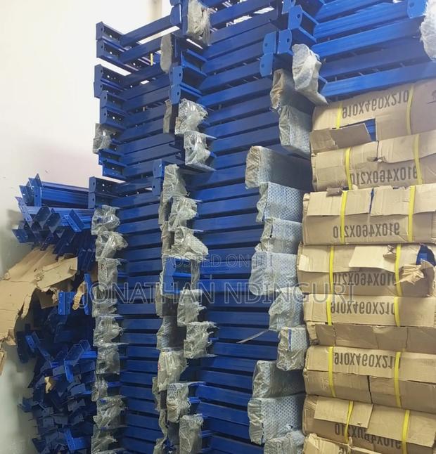 Industrial Storage Shelving Units - thumbnail 3