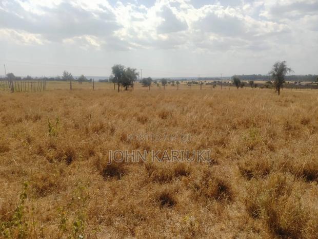 5 Acres Land in Isinya Kajiado County Good Area for Development .