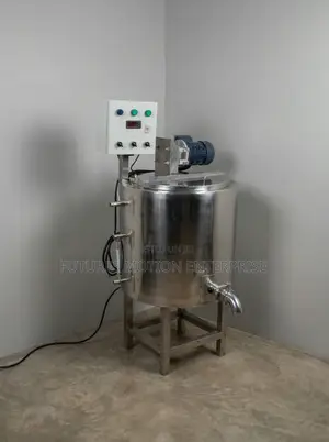 Milk Pasteurizer Machine For Sale