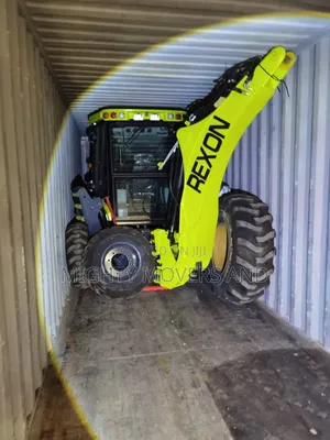 Cranes Are Readily Available Within